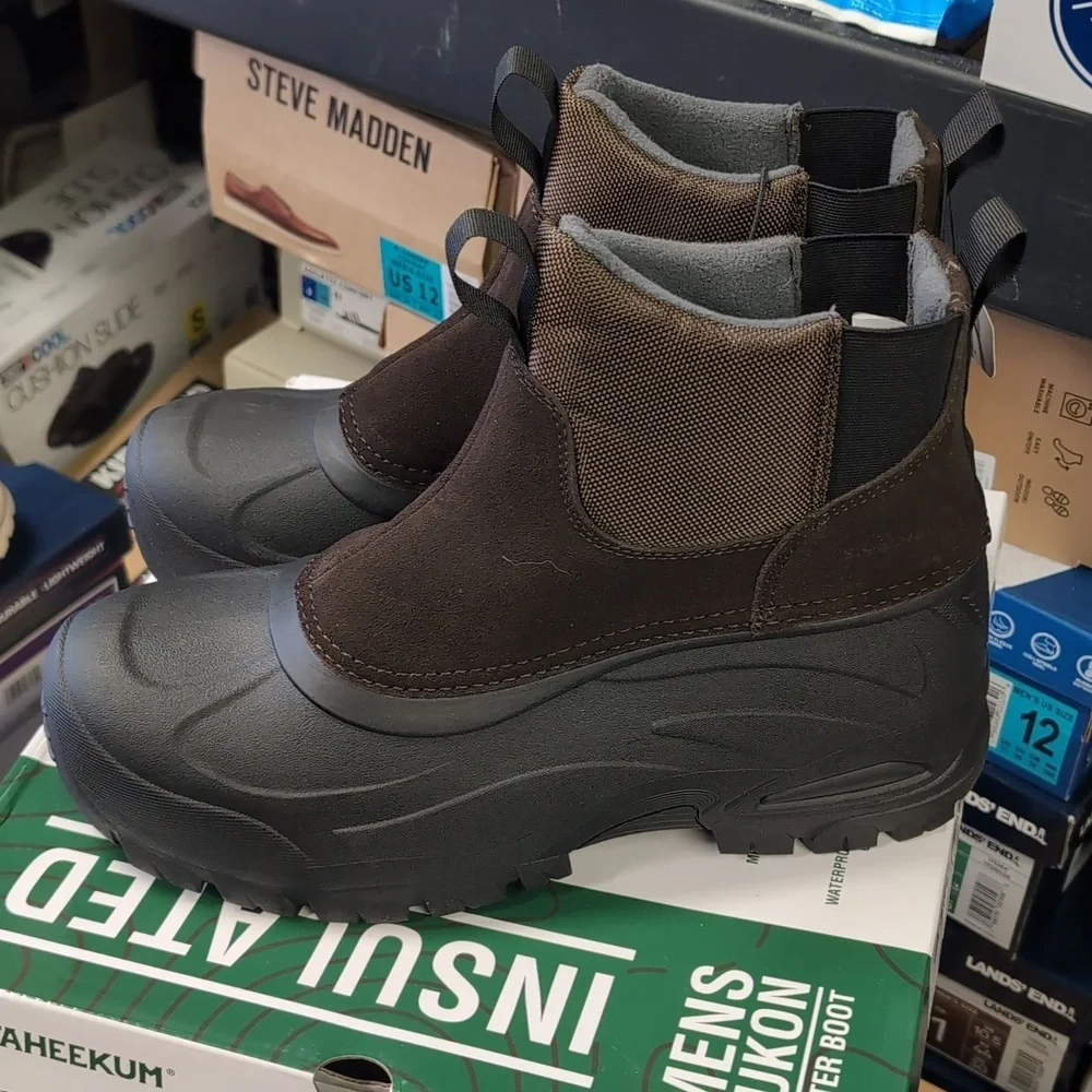 Staheekum Men's Yukon Winter Boots